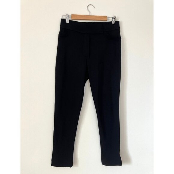 Marie Saint Pierre Laram Pants Black Size 2/ US 8 - Picture 5 of 12